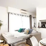 Hauteur De - Vue Et Monaco - Ct Lägenhet Beausoleil