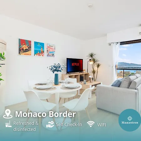 Hauteur De - Vue Et Monaco - Ct 博索莱伊