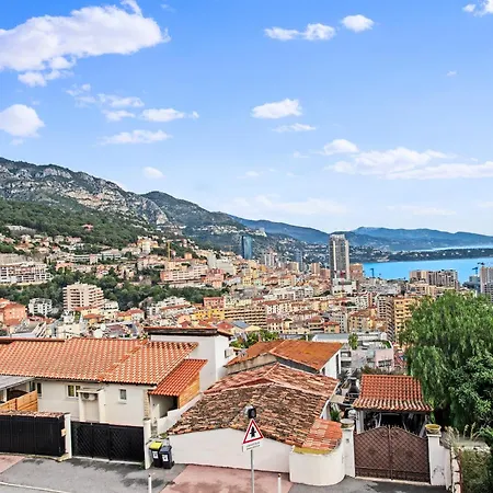Hauteur De - Vue Et Monaco - Ct
