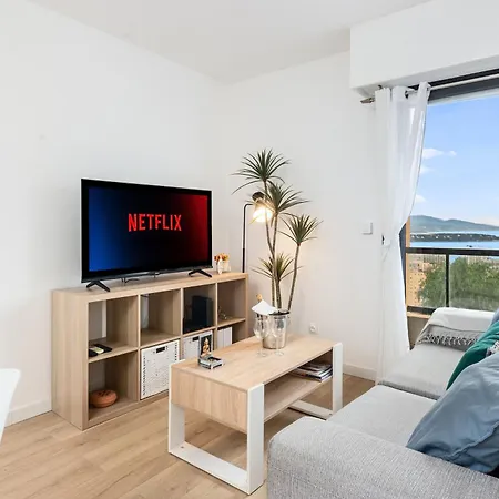 Hauteur De - Vue Et Monaco - Ct Lägenhet