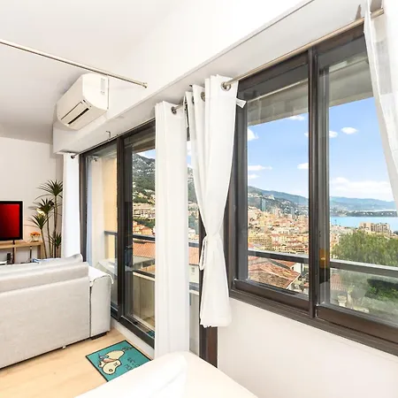 Hauteur De - Vue Et Monaco - Ct 博索莱伊