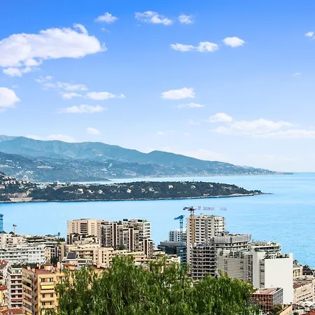Hauteur De - Vue Et Monaco - Ct